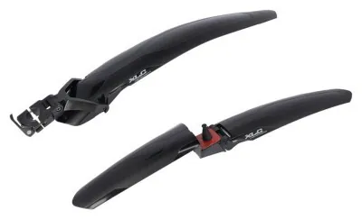 Комплект крил XLC MG-C38, 26-29", 46мм, чорний, 307гр