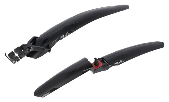 Комплект крил XLC MG-C38, 26-29", 46мм, чорний, 307гр