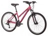 Велосипед 26" Pride STELLA 6.1 рама - M 2023 бордовий (задній і передній перемикачі та манетка - MICROSHIFT), укр Фото - 1