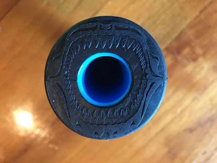 Гріпси ODI Hucker Signature 160mm w/Flange Sand, укр, укр