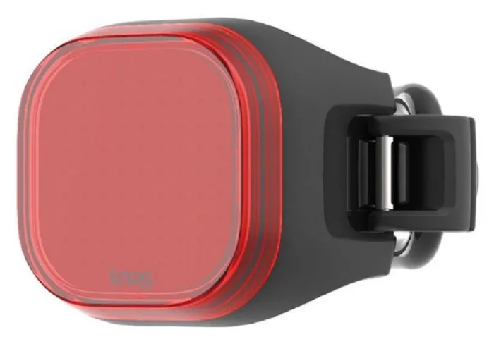 Мигалка задня Knog Blinder Mini Love Rear 30 Lumens Black