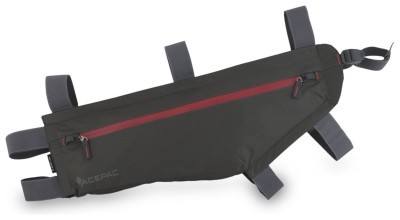 Сумка на раму Acepac Zip Frame Bag L Nylon, Grey