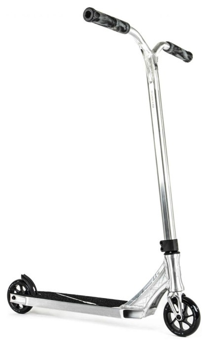 Самокат трюковий Ethic Erawan V2 Complete Pro Scooter M Brushed, укр, укр