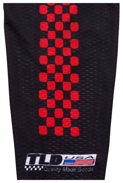Мото джерси TLD GP PRO AIR JERSEY; FACTORY [BLACK] L