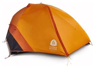 Палатка Sierra Designs Meteor Lite 2 orange