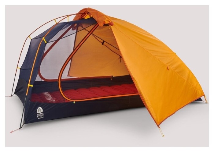 Палатка Sierra Designs Meteor Lite 2 orange
