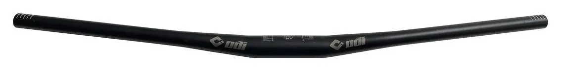 Кермо ODI Flight Control Stealth 800mm Bars 12mm Rise Black (OBOD_D800FS-12-B)