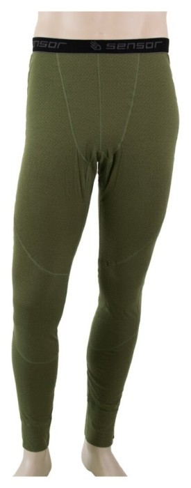 Термоштани чоловічі Sensor Merino DF safari 17200034, SM23M-safari