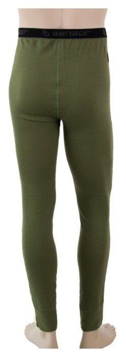 Термоштани чоловічі Sensor Merino DF safari 17200034, SM23M-safari