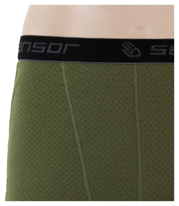 Термоштани чоловічі Sensor Merino DF safari 17200034, SM23M-safari, укр, укр