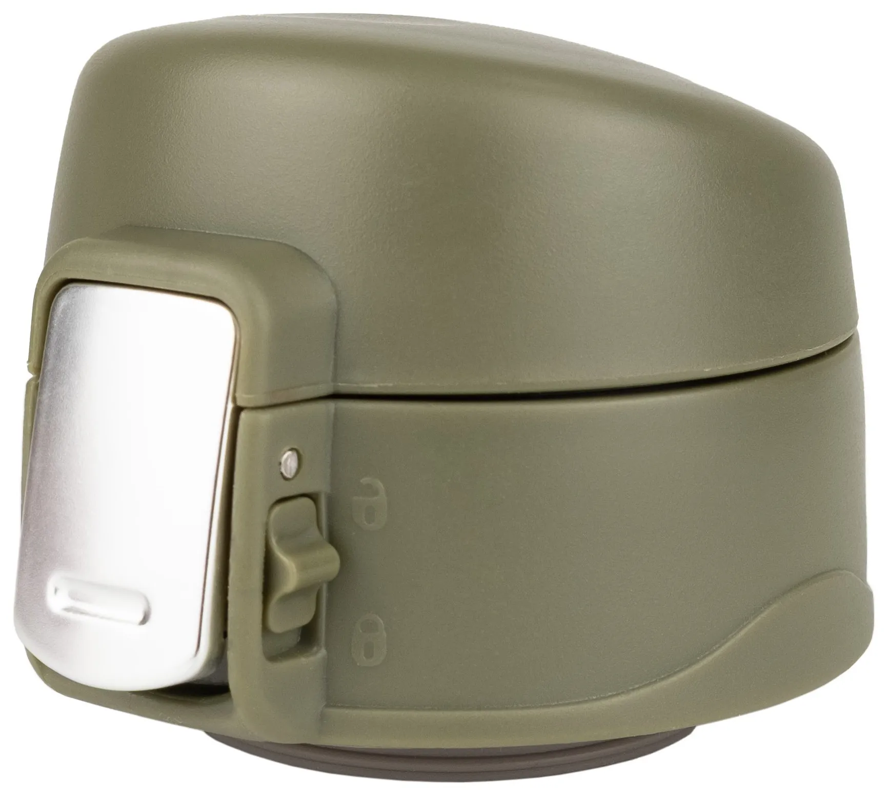 Кришка для термосів TRAMP UTRC-106-107-PRB-mat-olive (UTRC-106-107-PRB-mat-olive)