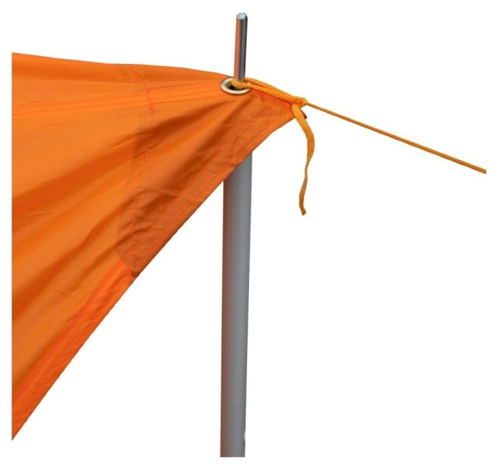 Тент со стойками Tramp Lite Tent orang