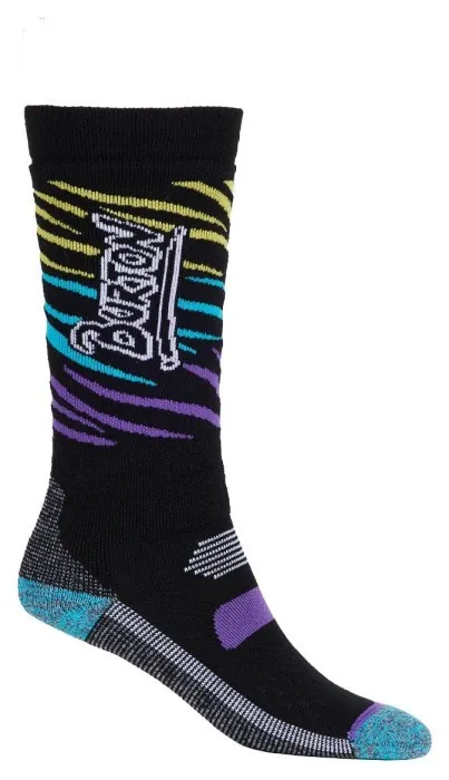 Носки сноубордические BURTON (100741) KIDS PRFRMNC MW SK 2026