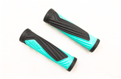 Ручки руля KLS Advancer 17 2Density, бирюзовый