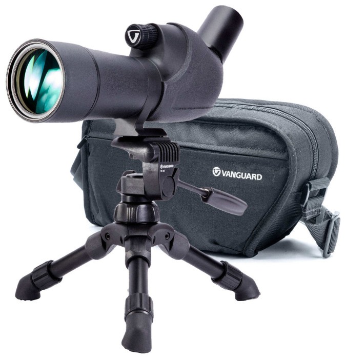 Подзорная труба Vanguard Vesta 560A 15-45x60/45 WP + штатив (Vesta 560A)