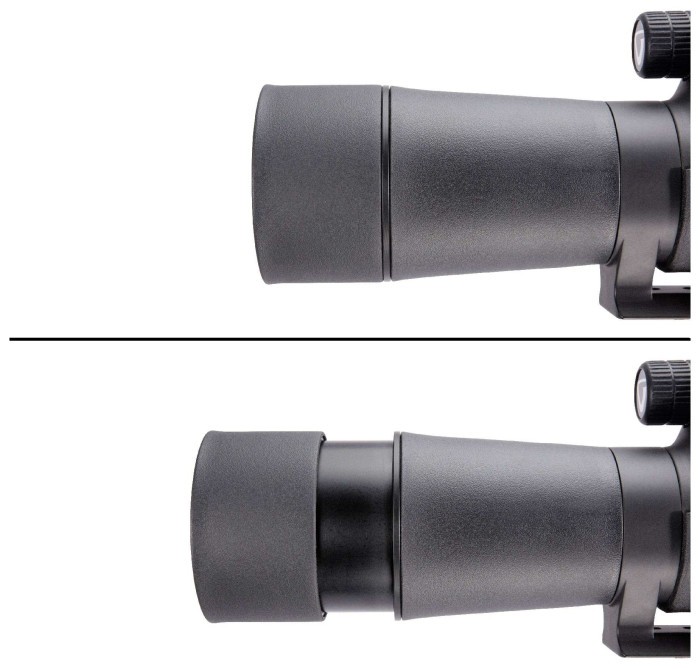 Подзорная труба Vanguard Vesta 560A 15-45x60/45 WP + штатив (Vesta 560A)