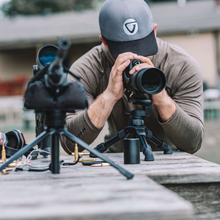 Подзорная труба Vanguard Vesta 560A 15-45x60/45 WP + штатив (Vesta 560A)