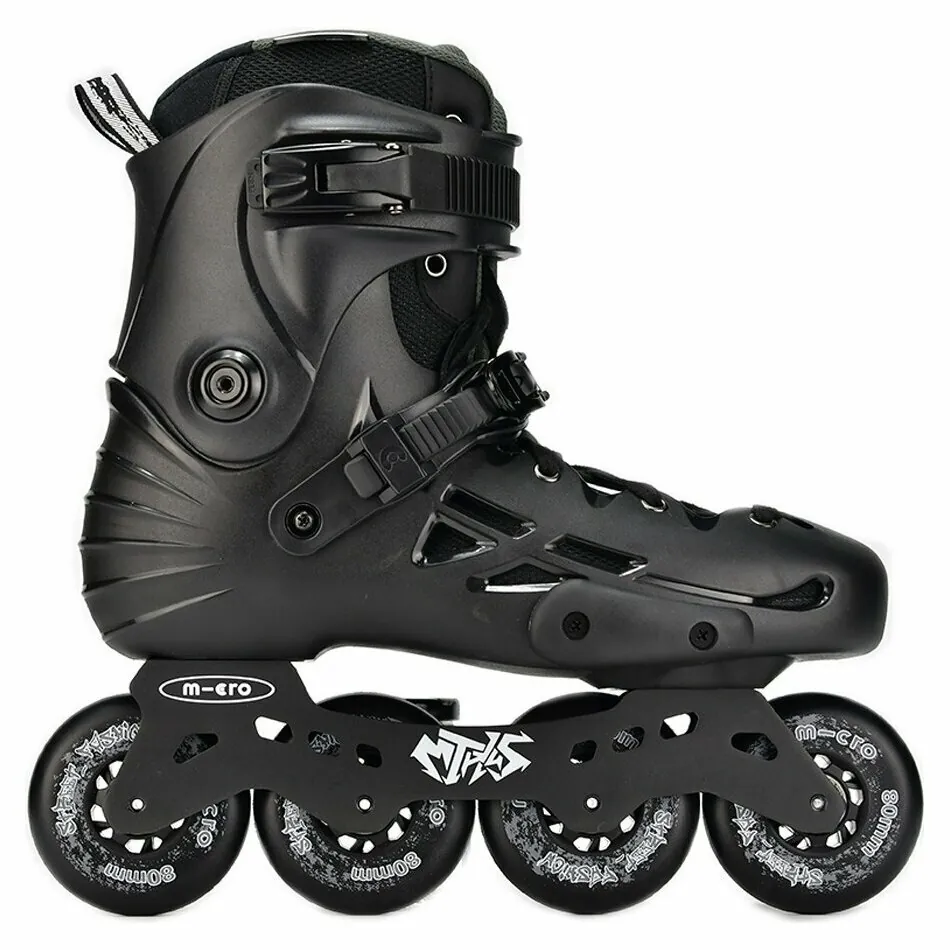 Ролики Micro MT Plus Black (36)