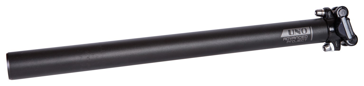 Підсідельний штир алюм. 30.4x400мм Kalloy "UNO" SP-368 (ED)