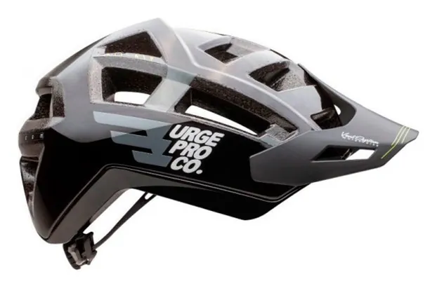Шолом Urge All-Air shiny black S/M, 54-57 см
