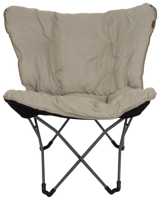 Кресло раскладное Bo-Camp Redbridge L Beige (1200341)