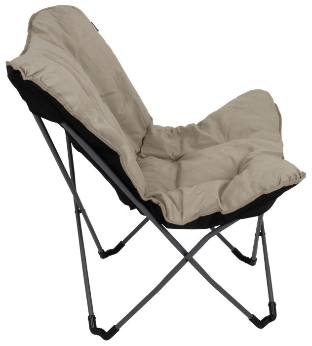 Кресло раскладное Bo-Camp Redbridge L Beige (1200341)