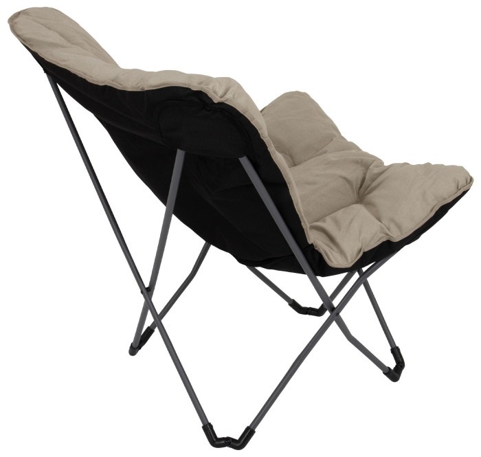 Кресло раскладное Bo-Camp Redbridge L Beige (1200341)