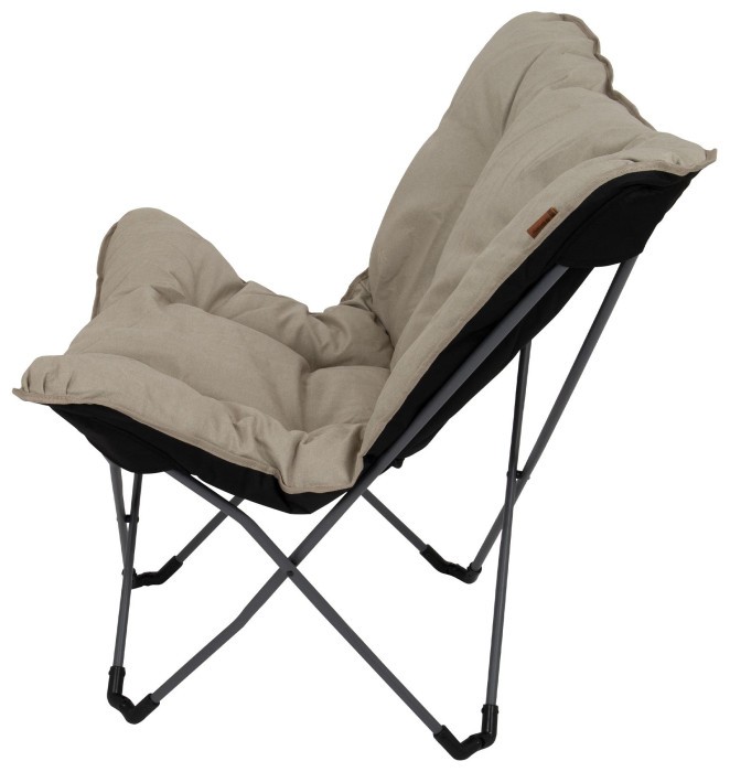 Кресло раскладное Bo-Camp Redbridge L Beige (1200341)