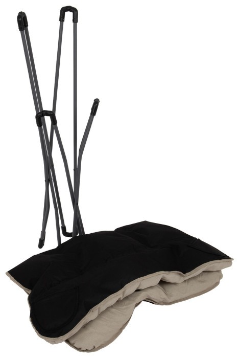 Кресло раскладное Bo-Camp Redbridge L Beige (1200341)