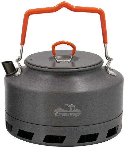Чайник з теплообмінником Tramp Firebird 1,1л UTRC-120, укр