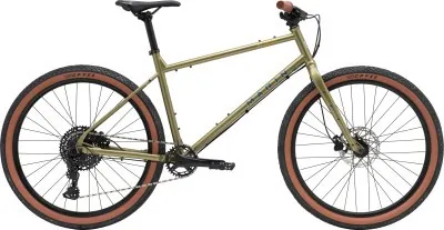Велосипед 27,5" Marin MUIRWOODS рама - XL Gold B6