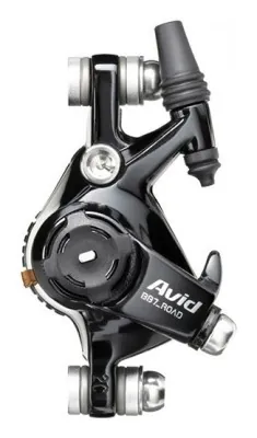 Тормоз SRAM (00.5018.097.001) AM BB7 ROAD S BLKANO FR/RR 2018