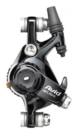 Тормоз SRAM (00.5018.097.001) AM BB7 ROAD S BLKANO FR/RR 2018