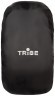 Чохол на рюкзак Tribe Raincover 20-35 л T-IZ-0006-S-black, укр