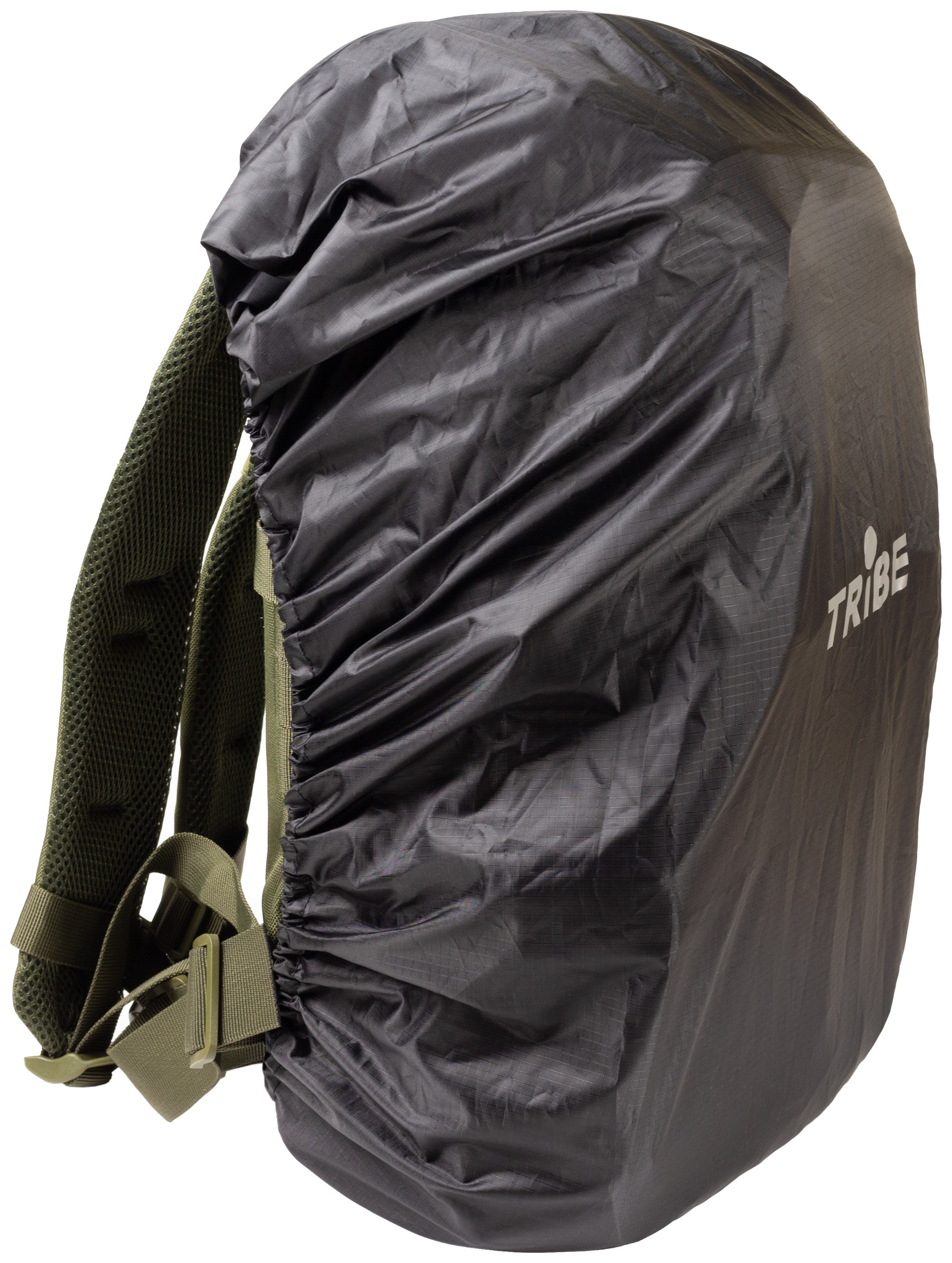 Чехол на рюкзак Tribe Raincover 20-35 л T-IZ-0006-S-black