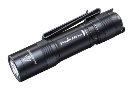 Фонарь ручной Fenix E12 V3.0