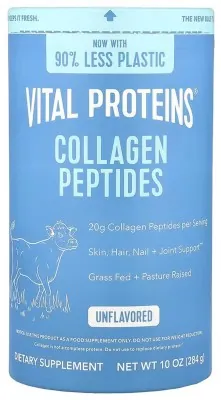 Collagen Peptides - 284g Unflavored