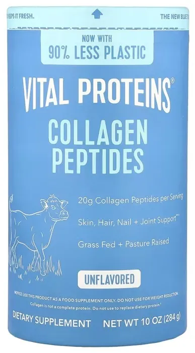 Collagen Peptides - 284g Unflavored