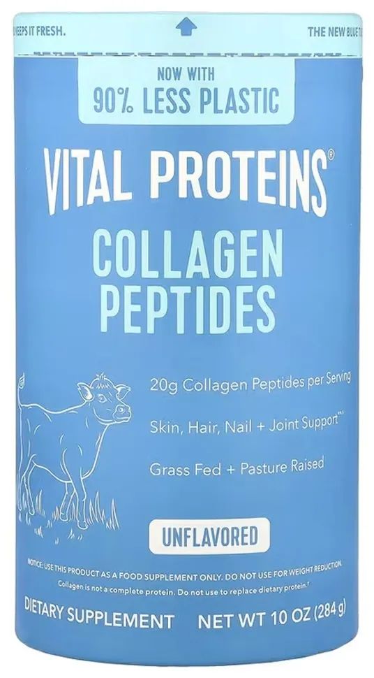 Collagen Peptides - 284g Unflavored (DSN_2023-10-4681)