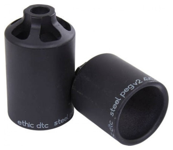 Пеги ETHIC DTC-Black, укр