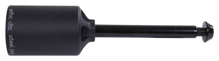 Пеги ETHIC DTC-Black, укр, укр