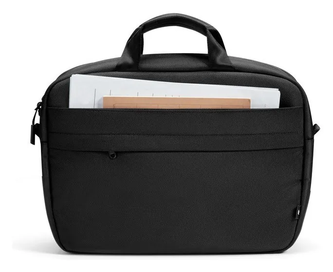 Сумка Tomtoc Defender-A31 Laptop Briefcase Black 15.6 Inch/20L (A31E1D1)