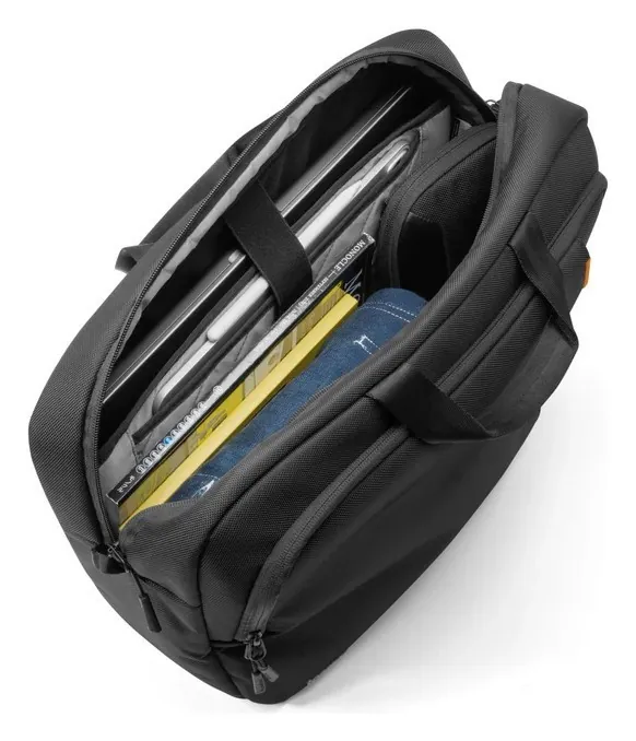 Сумка Tomtoc Defender-A31 Laptop Briefcase Black 15.6 Inch/20L (A31E1D1)