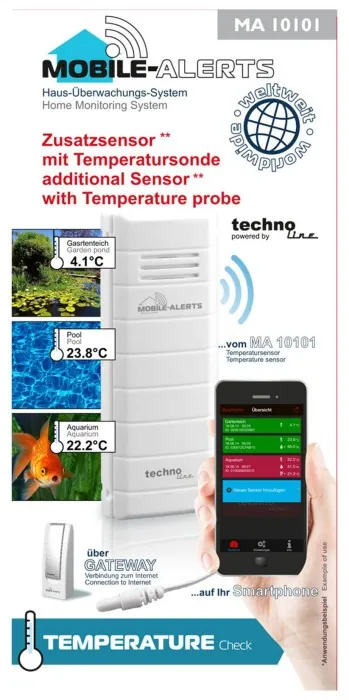 Датчик Technoline Mobile Alerts MA10101 (MA10101)