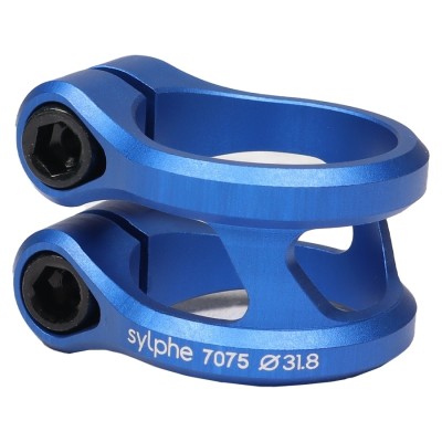 Зажим Ethic DTC Sylphe Standard Pro-Blue