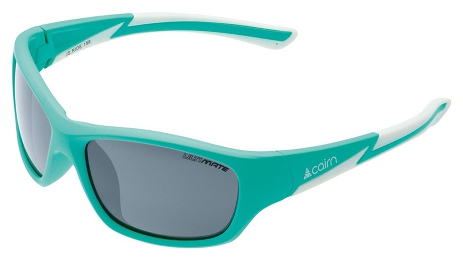 Окуляри Cairn Ride Jr 4 mat mint-white