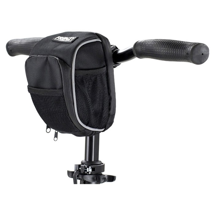 Сумка на руль Frenzy Scooter Bag black, укр, укр