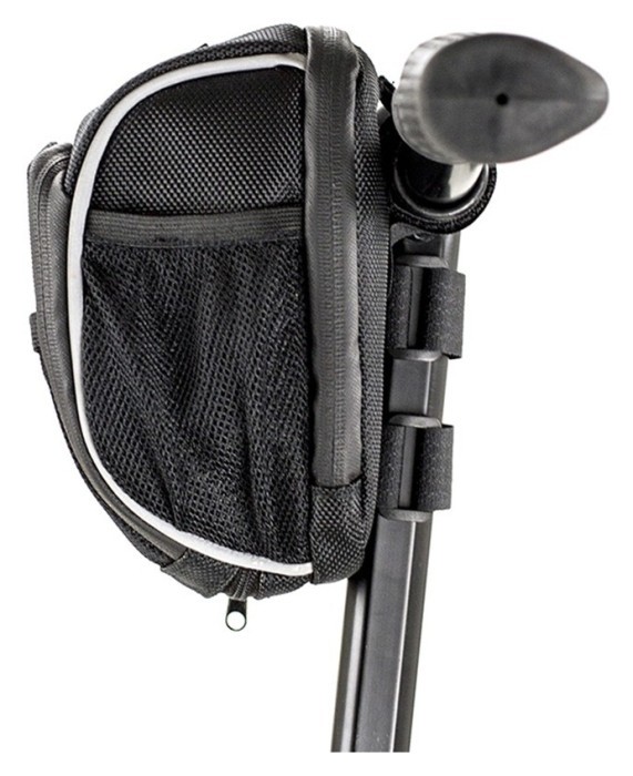 Сумка на руль Frenzy Scooter Bag black, укр, укр