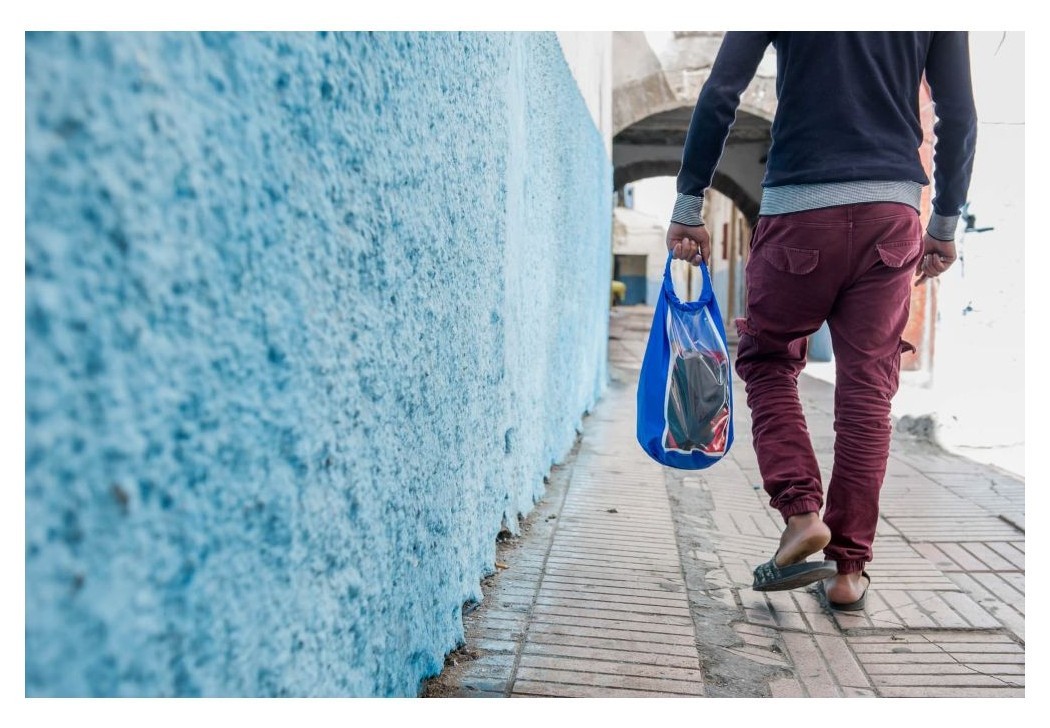 Гермомешок Exped Fold Drybag CS L Гермомешок Exped Fold Drybag CS L