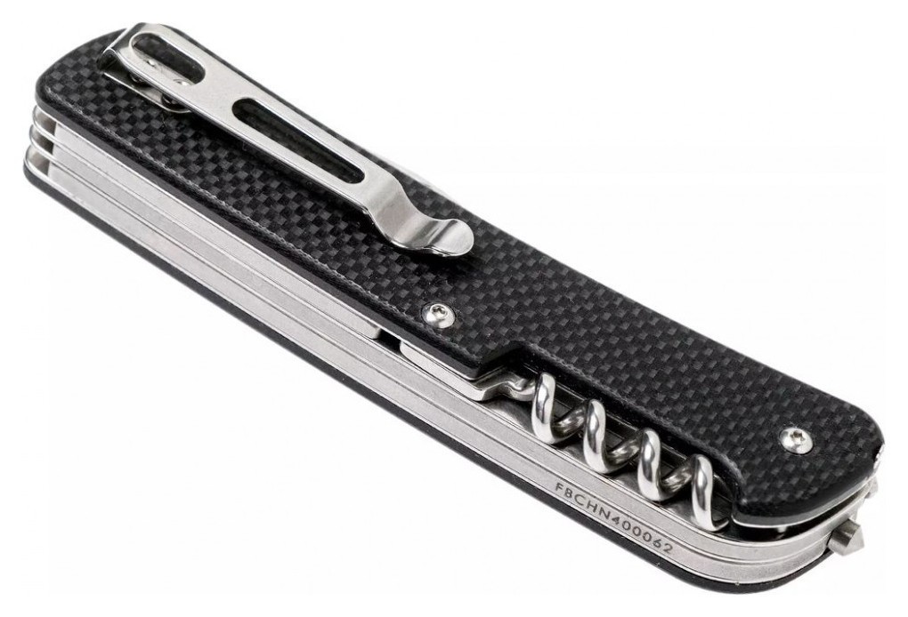 Многофункциональный нож Ruike Criterion Collection L32 черный